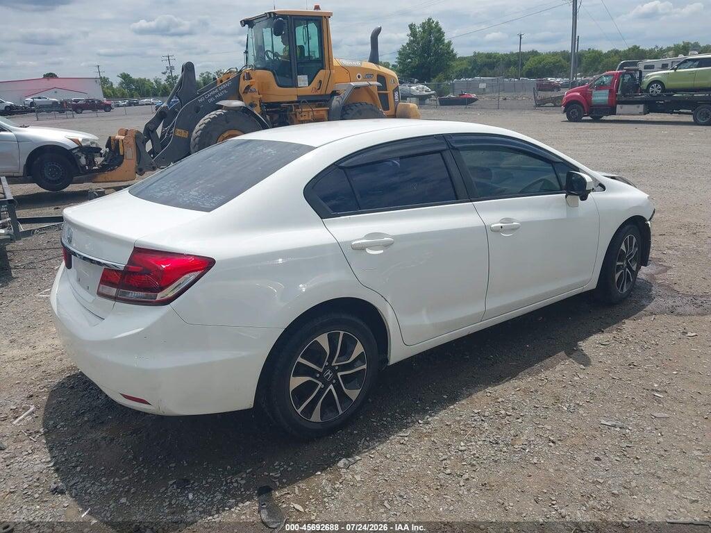 19XFB2F85FE004803 2015 HONDA CIVIC photo no. 4