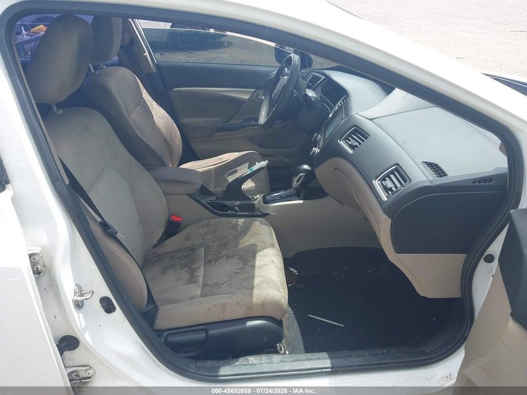 19XFB2F85FE004803 2015 HONDA CIVIC photo no. 5