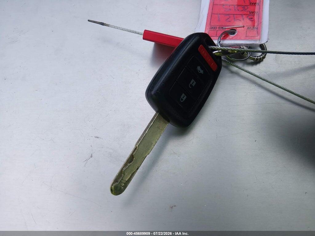 19XFB2F51FE001869 2015 HONDA CIVIC photo no. 11