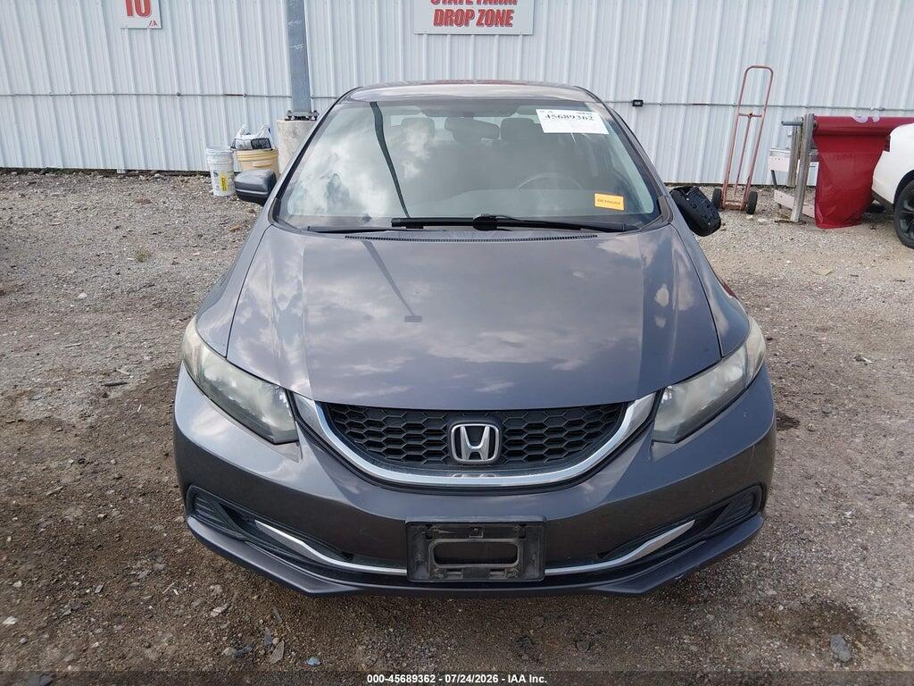 2HGFB2F51FH565060 2015 HONDA CIVIC photo no. 12