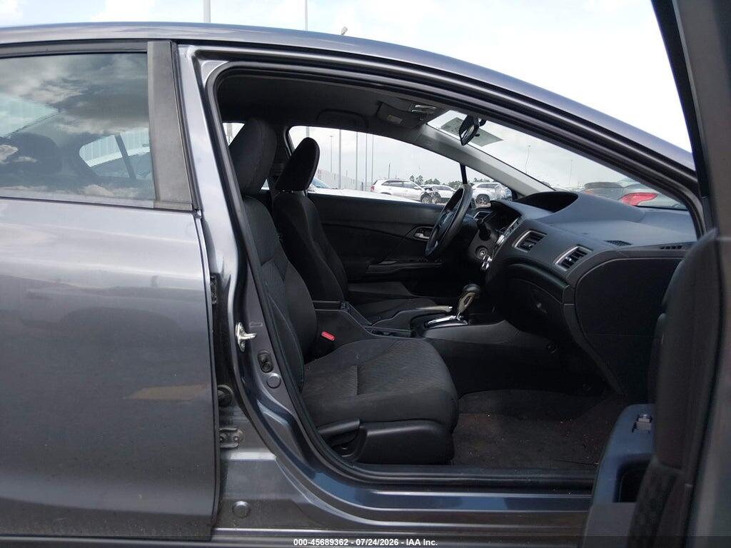 2HGFB2F51FH565060 2015 HONDA CIVIC photo no. 5