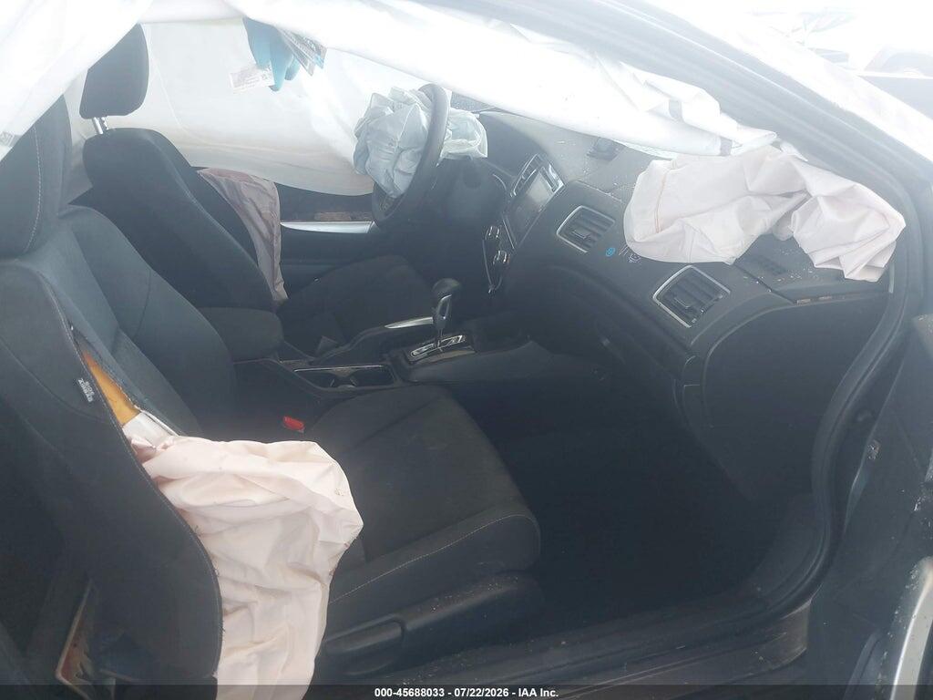 2HGFG3B81FH506906 2015 HONDA CIVIC photo no. 5