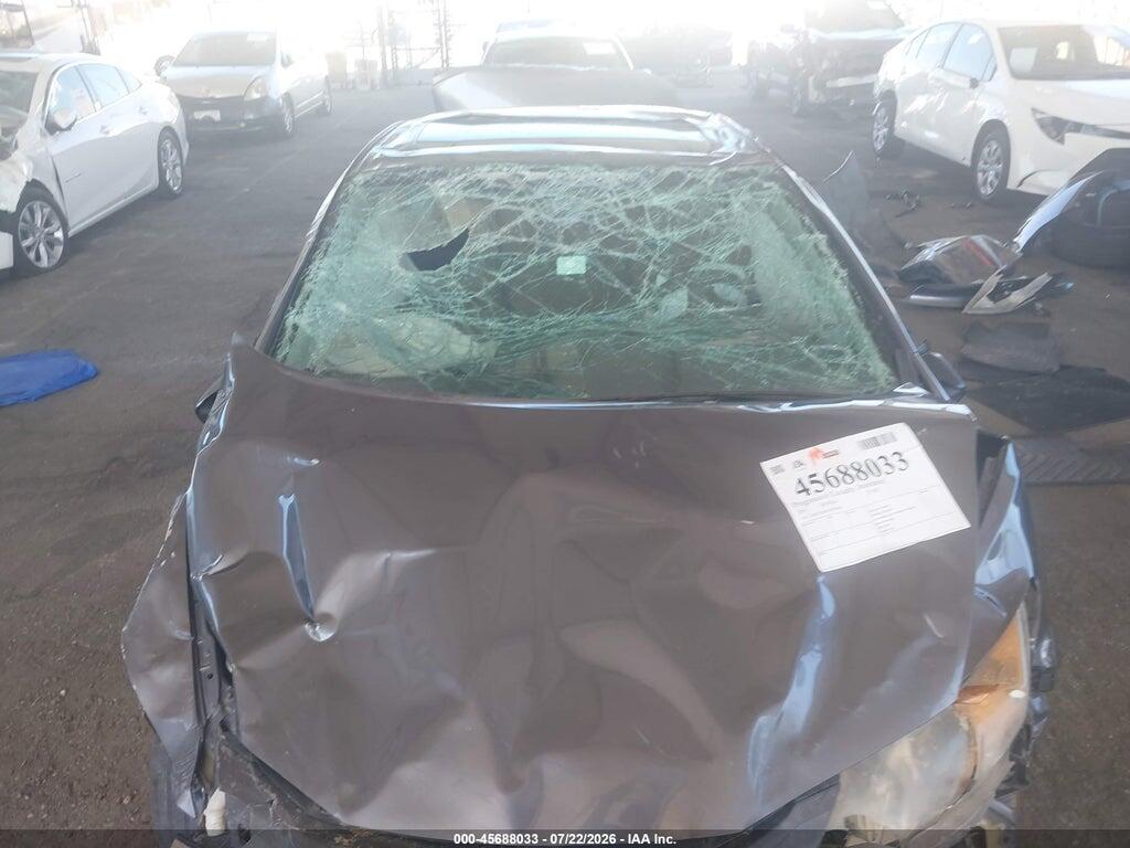 2HGFG3B81FH506906 2015 HONDA CIVIC photo no. 6