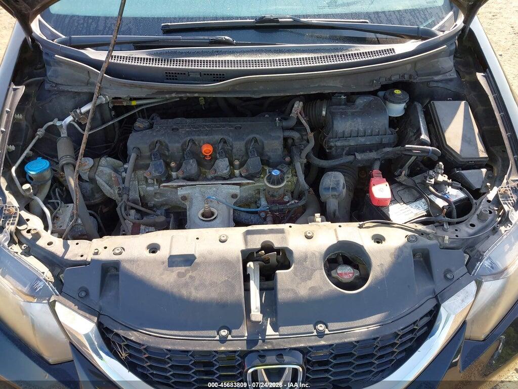 19XFB2F90FE214508 2015 HONDA CIVIC photo no. 10
