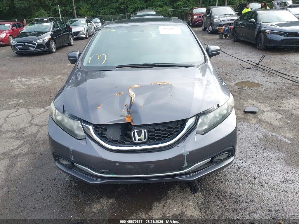 2HGFB2F91FH502818 2015 HONDA CIVIC photo no. 6