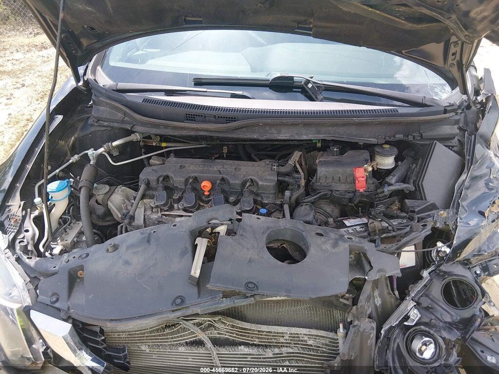 19XFB2F9XFE027860 2015 HONDA CIVIC photo no. 10