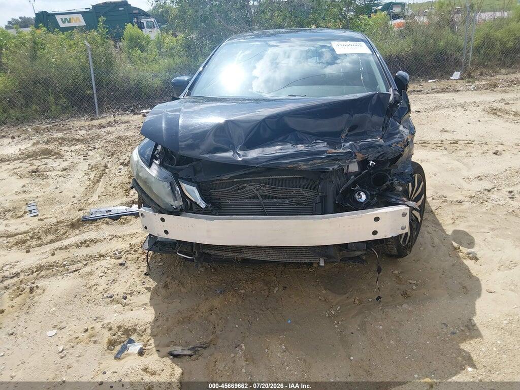 19XFB2F9XFE027860 2015 HONDA CIVIC photo no. 11