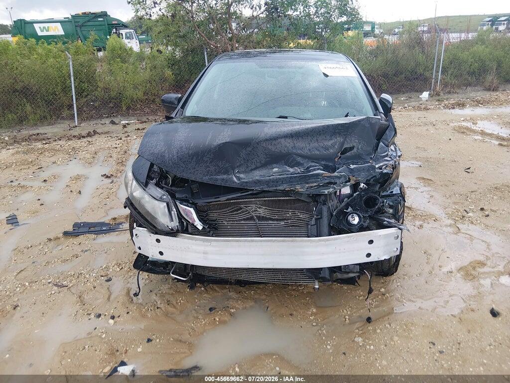 19XFB2F9XFE027860 2015 HONDA CIVIC photo no. 6