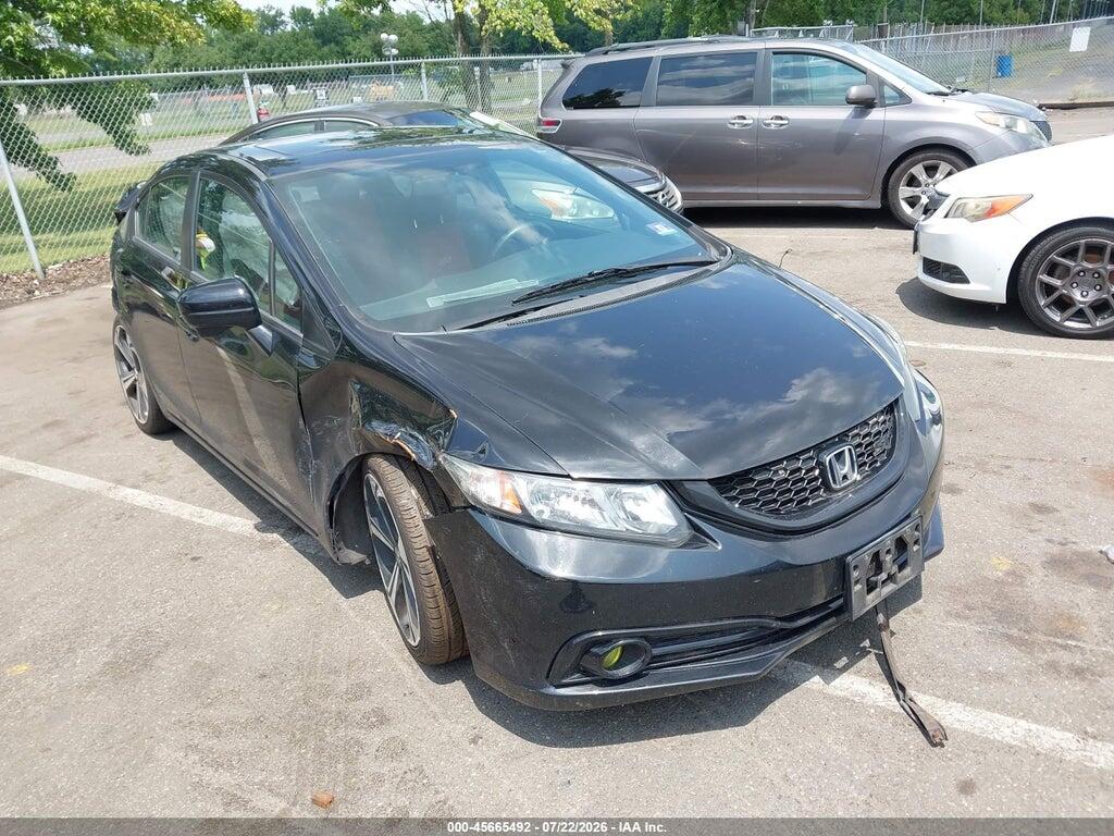 2HGFB6E57FH709459 2015 HONDA CIVIC photo no. 1