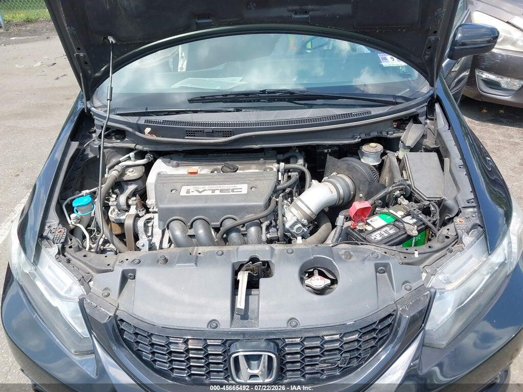 2HGFB6E57FH709459 2015 HONDA CIVIC photo no. 10