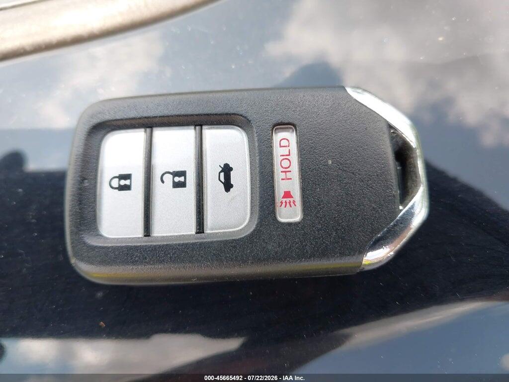 2HGFB6E57FH709459 2015 HONDA CIVIC photo no. 11