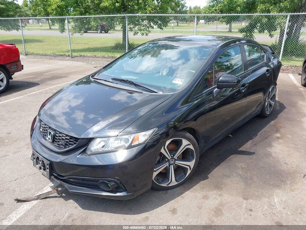 2HGFB6E57FH709459 2015 HONDA CIVIC photo no. 2