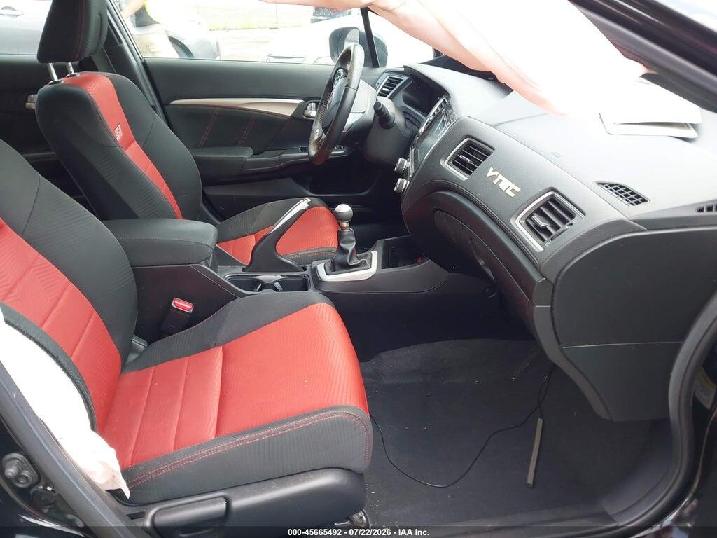 2HGFB6E57FH709459 2015 HONDA CIVIC photo no. 5