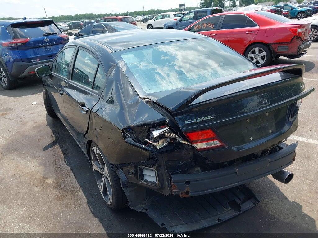 2HGFB6E57FH709459 2015 HONDA CIVIC photo no. 6