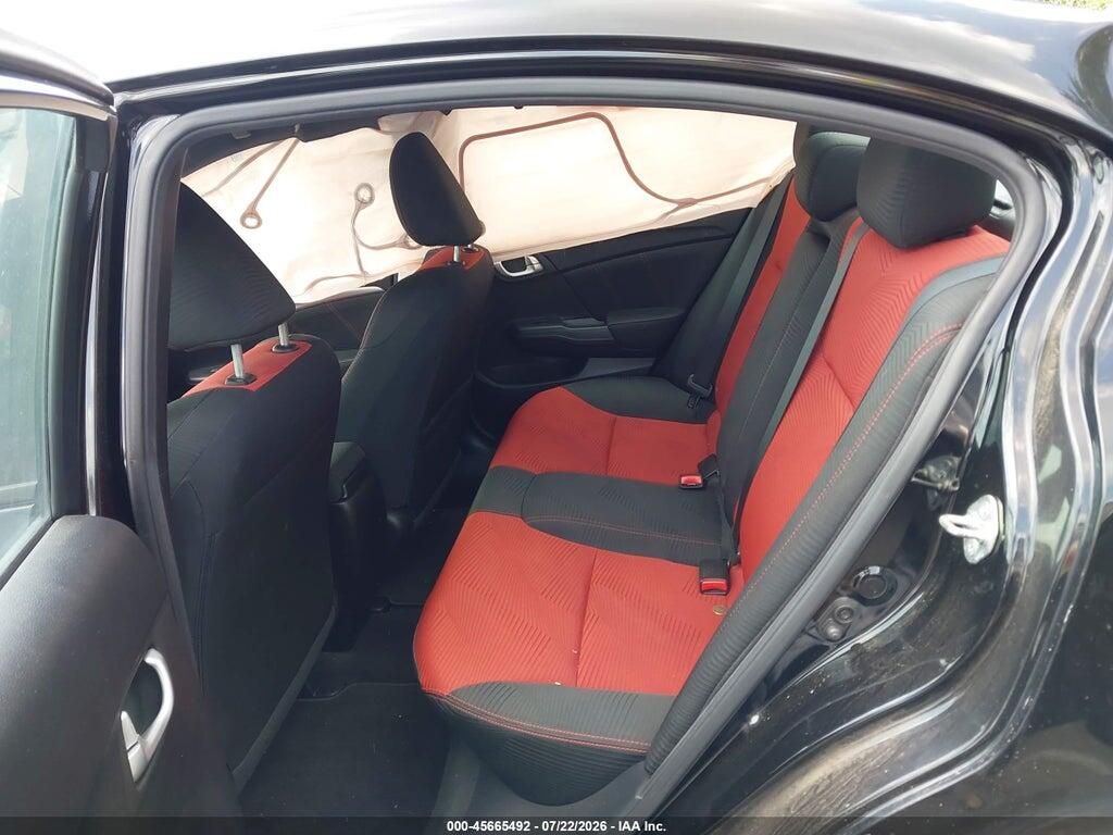 2HGFB6E57FH709459 2015 HONDA CIVIC photo no. 8