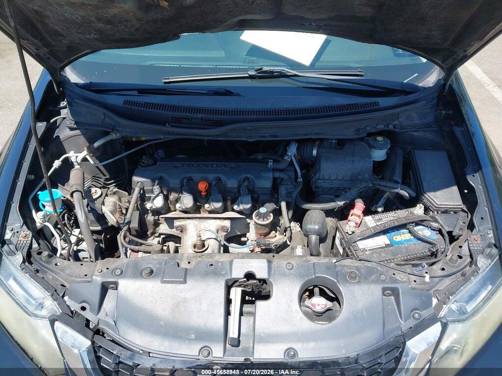 2HGFB2F97FH510129 2015 HONDA CIVIC photo no. 10