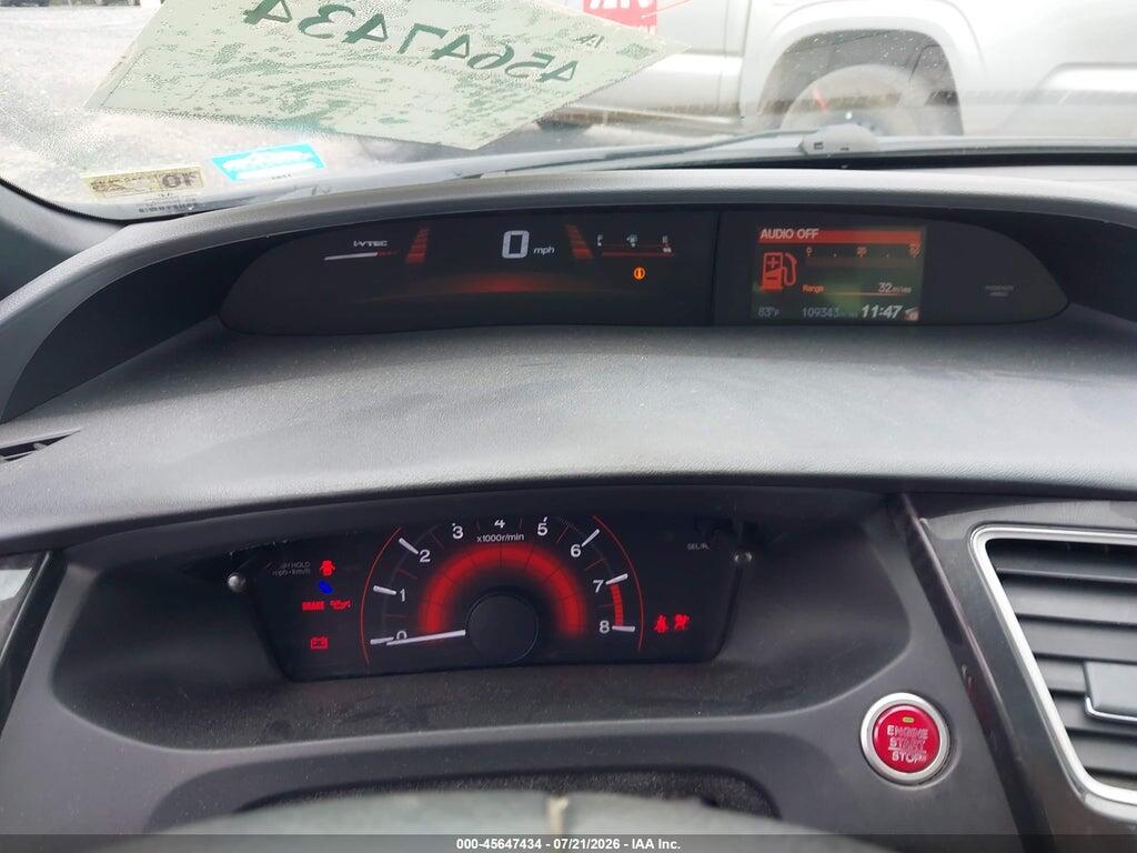 2HGFB6E55FH702185 2015 HONDA CIVIC photo no. 12