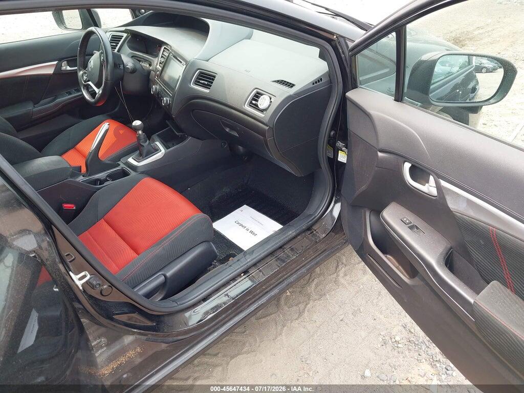 2HGFB6E55FH702185 2015 HONDA CIVIC photo no. 5