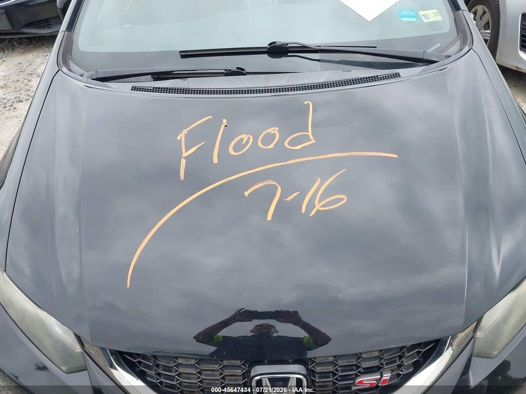 2HGFB6E55FH702185 2015 HONDA CIVIC photo no. 6