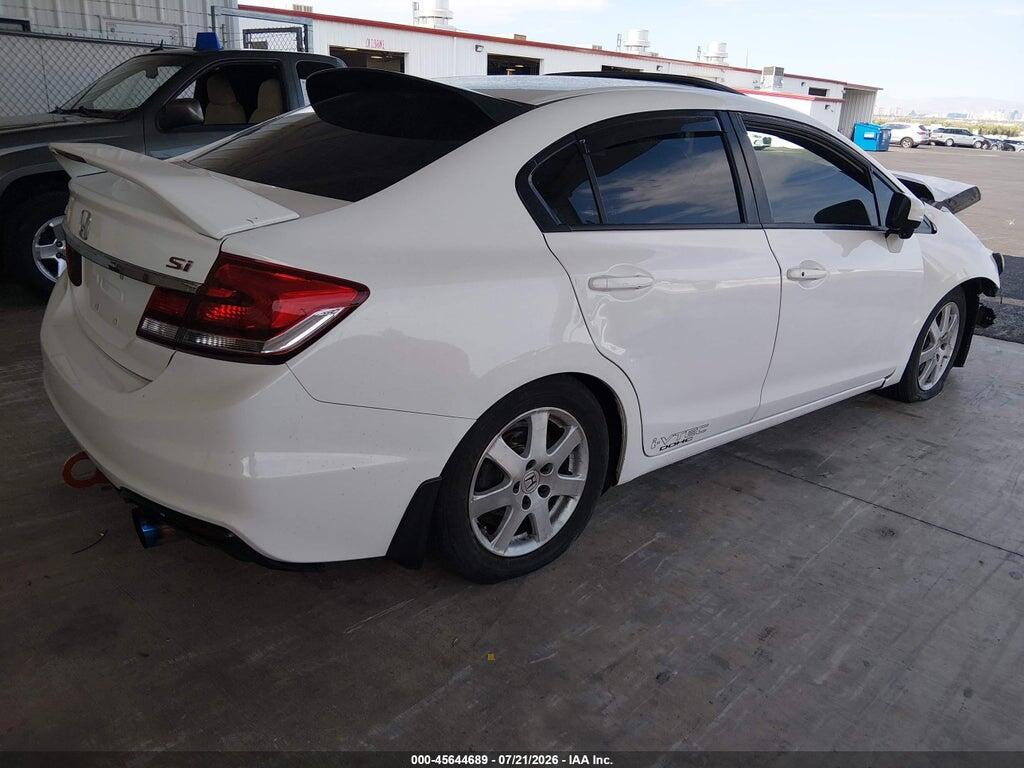 2HGFB6E50FH702255 2015 HONDA CIVIC photo no. 4