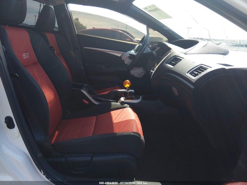 2HGFB6E50FH702255 2015 HONDA CIVIC photo no. 5