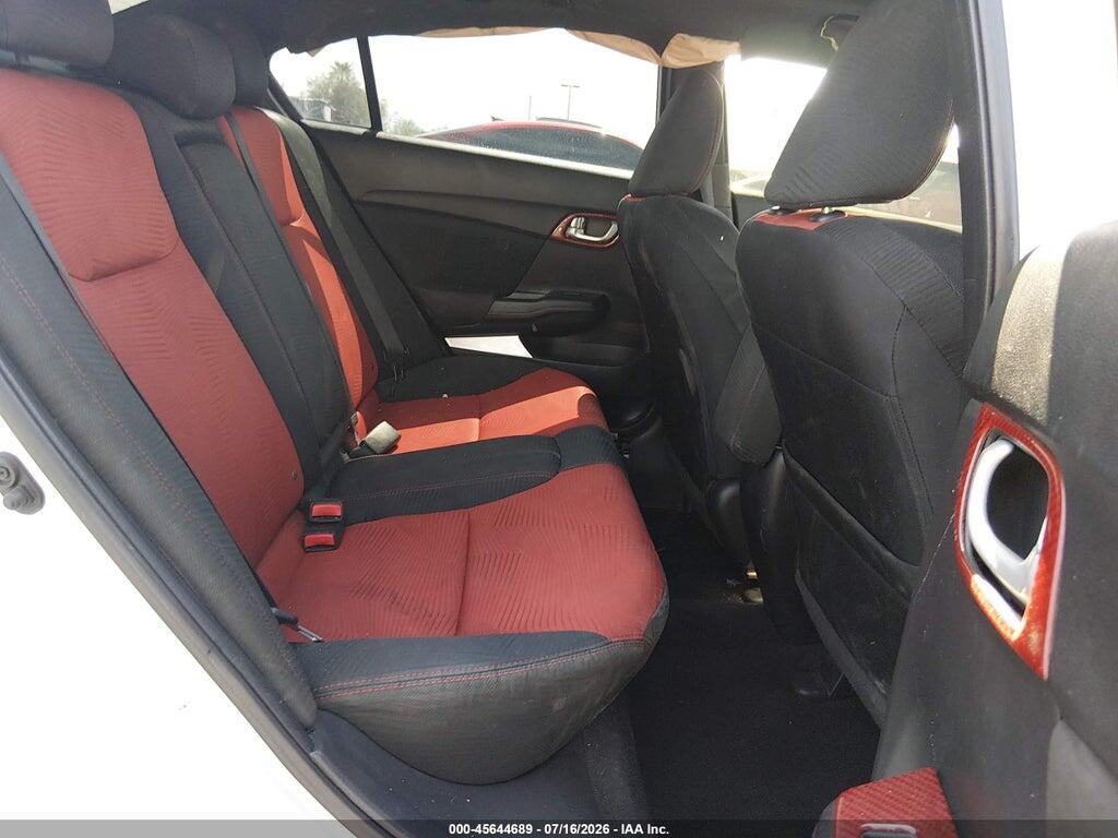 2HGFB6E50FH702255 2015 HONDA CIVIC photo no. 8