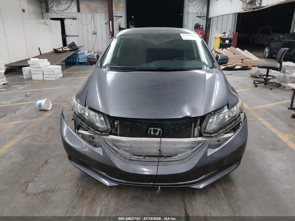 2HGFB2F83FH524102 2015 HONDA CIVIC photo no. 12