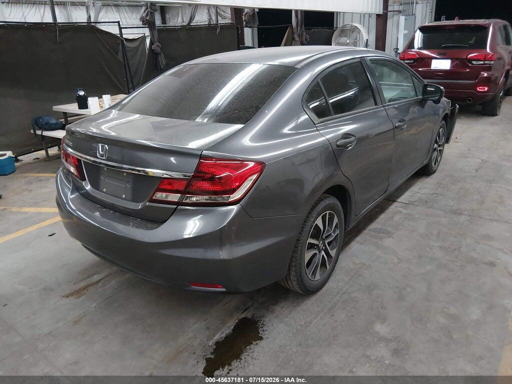 2HGFB2F83FH524102 2015 HONDA CIVIC photo no. 4