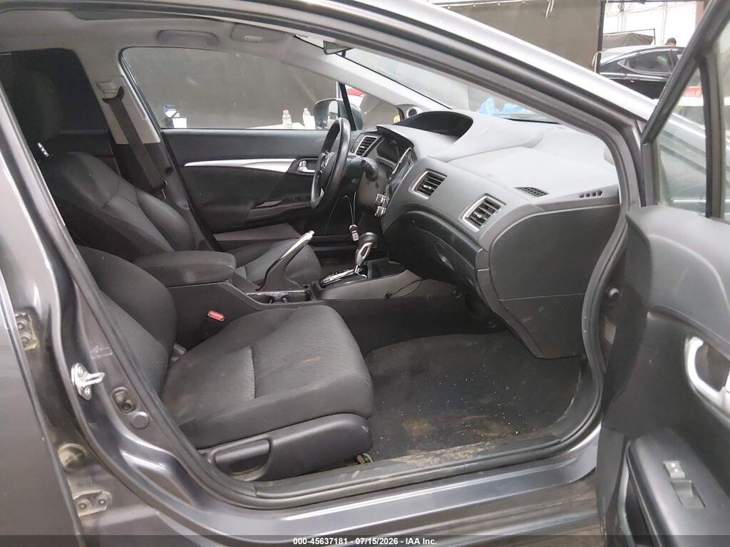 2HGFB2F83FH524102 2015 HONDA CIVIC photo no. 5