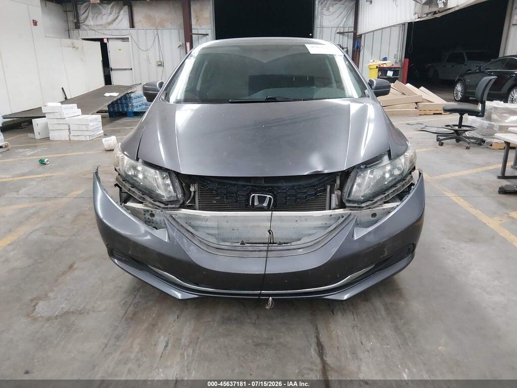 2HGFB2F83FH524102 2015 HONDA CIVIC photo no. 6