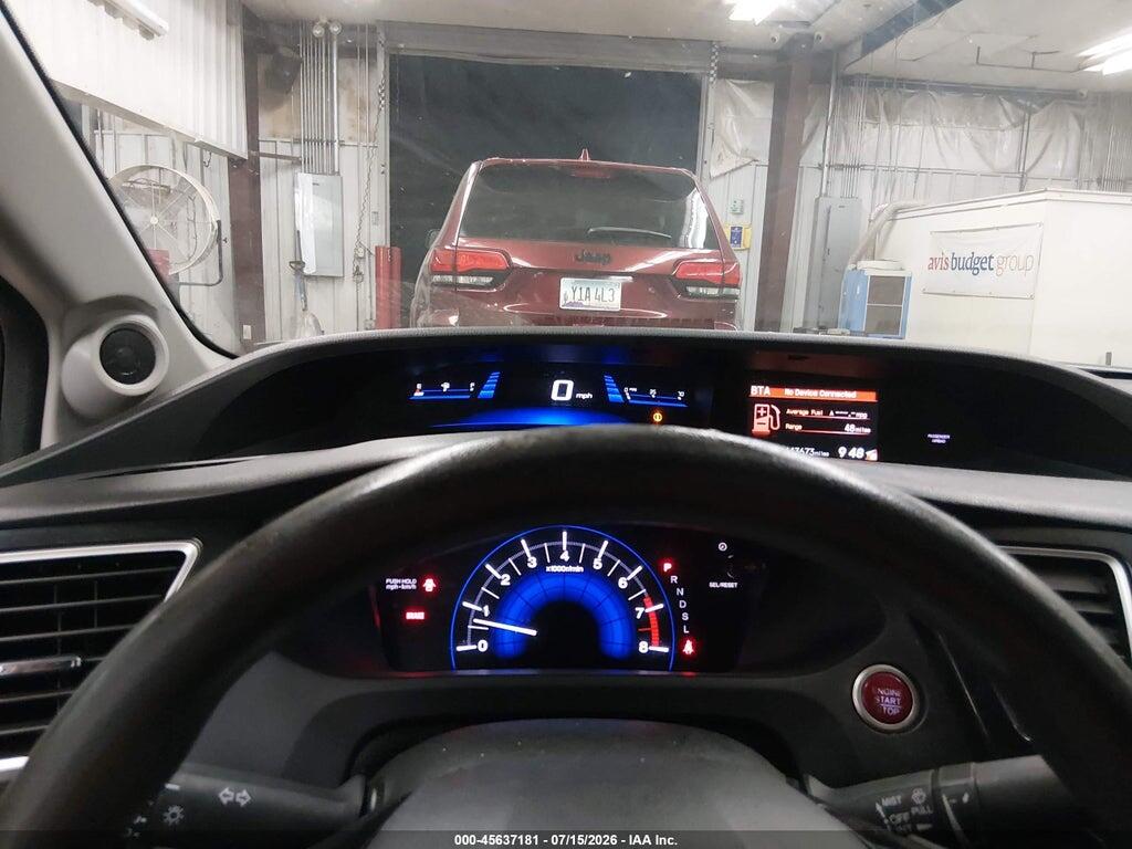 2HGFB2F83FH524102 2015 HONDA CIVIC photo no. 7