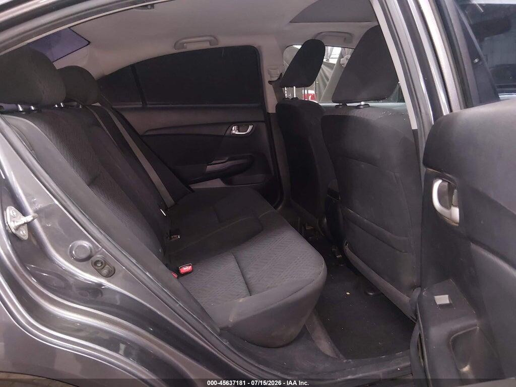 2HGFB2F83FH524102 2015 HONDA CIVIC photo no. 8