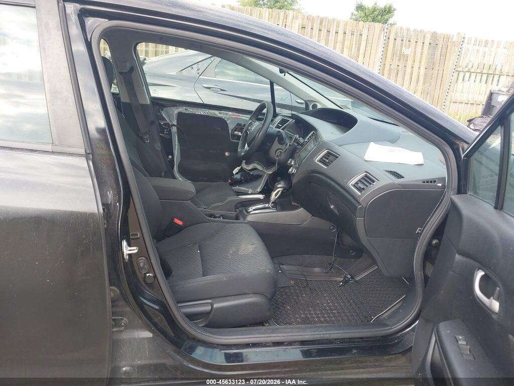 2HGFB2F72FH540993 2015 HONDA CIVIC photo no. 5