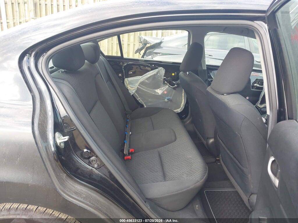 2HGFB2F72FH540993 2015 HONDA CIVIC photo no. 8