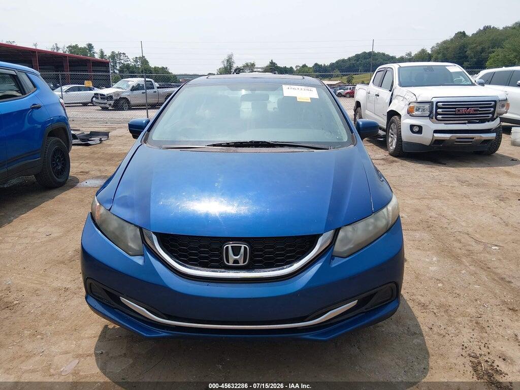 19XFB2F82FE251986 2015 HONDA CIVIC photo no. 12