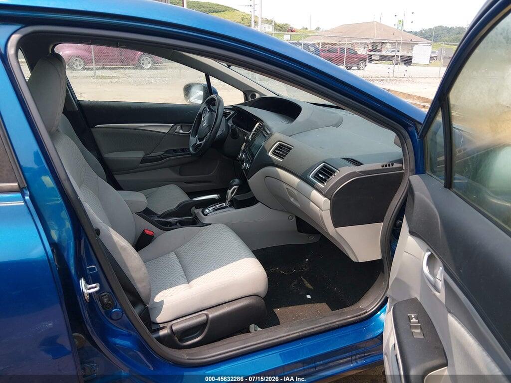 19XFB2F82FE251986 2015 HONDA CIVIC photo no. 5