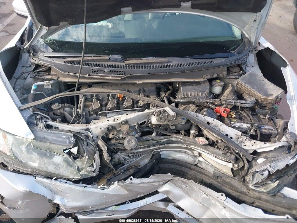 2HGFB2F59FH510839 2015 HONDA CIVIC photo no. 10