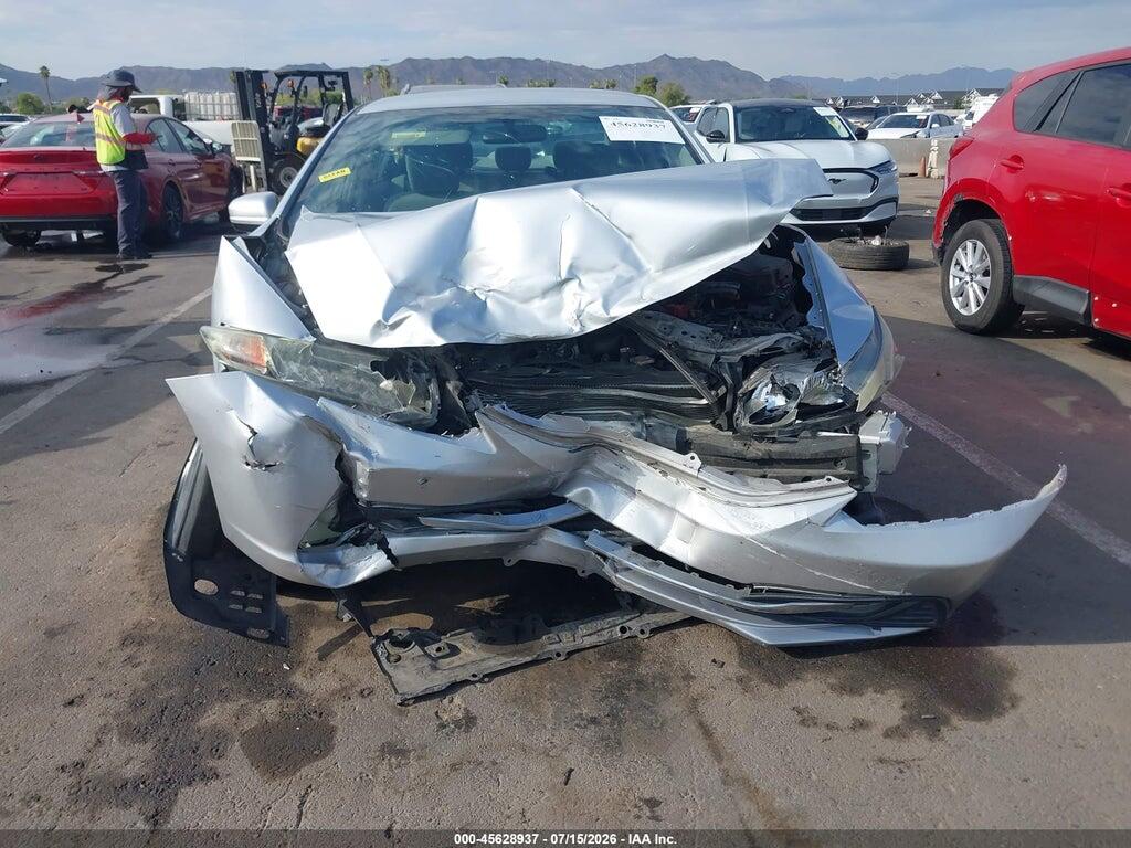 2HGFB2F59FH510839 2015 HONDA CIVIC photo no. 12