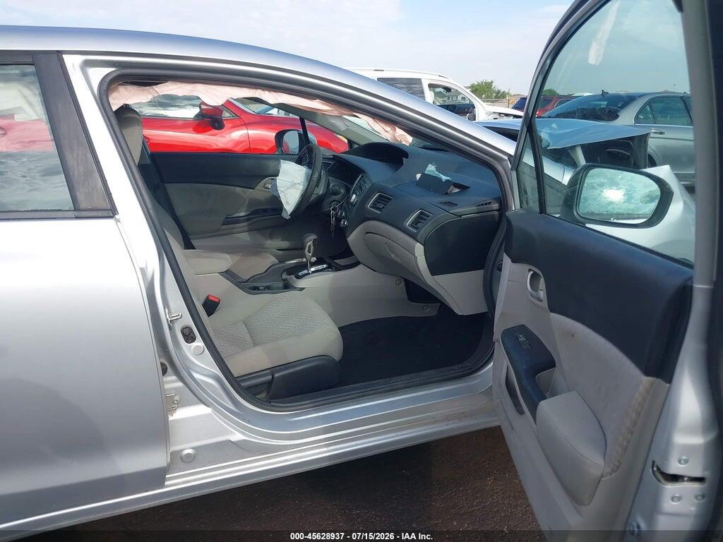 2HGFB2F59FH510839 2015 HONDA CIVIC photo no. 5