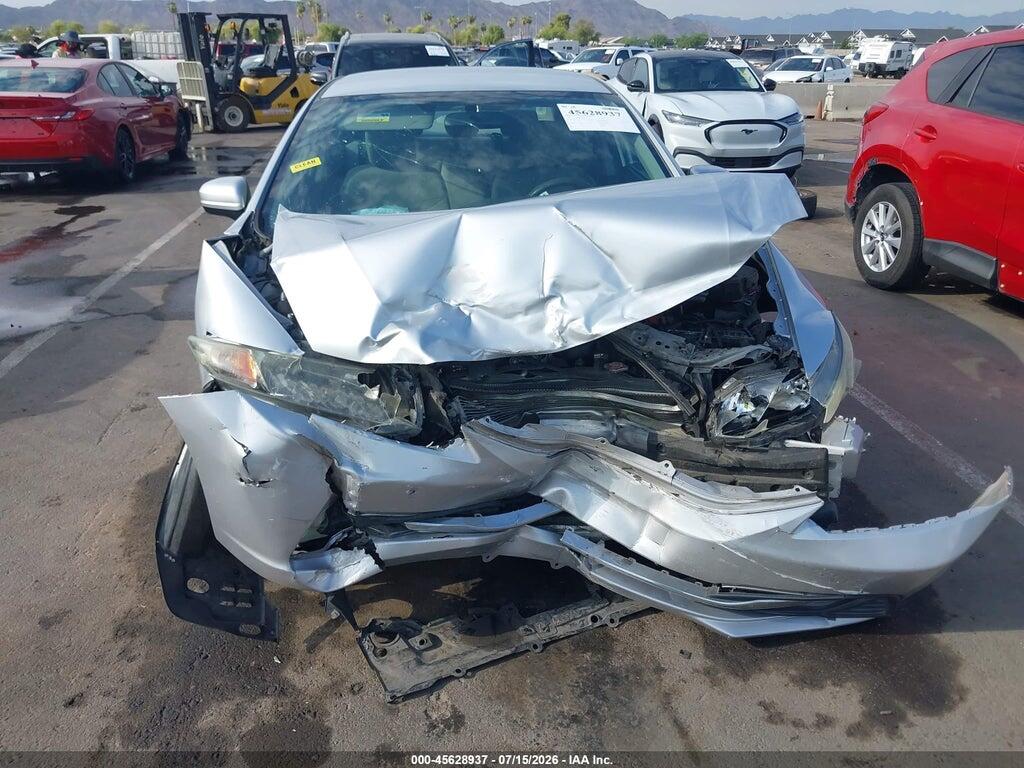 2HGFB2F59FH510839 2015 HONDA CIVIC photo no. 6