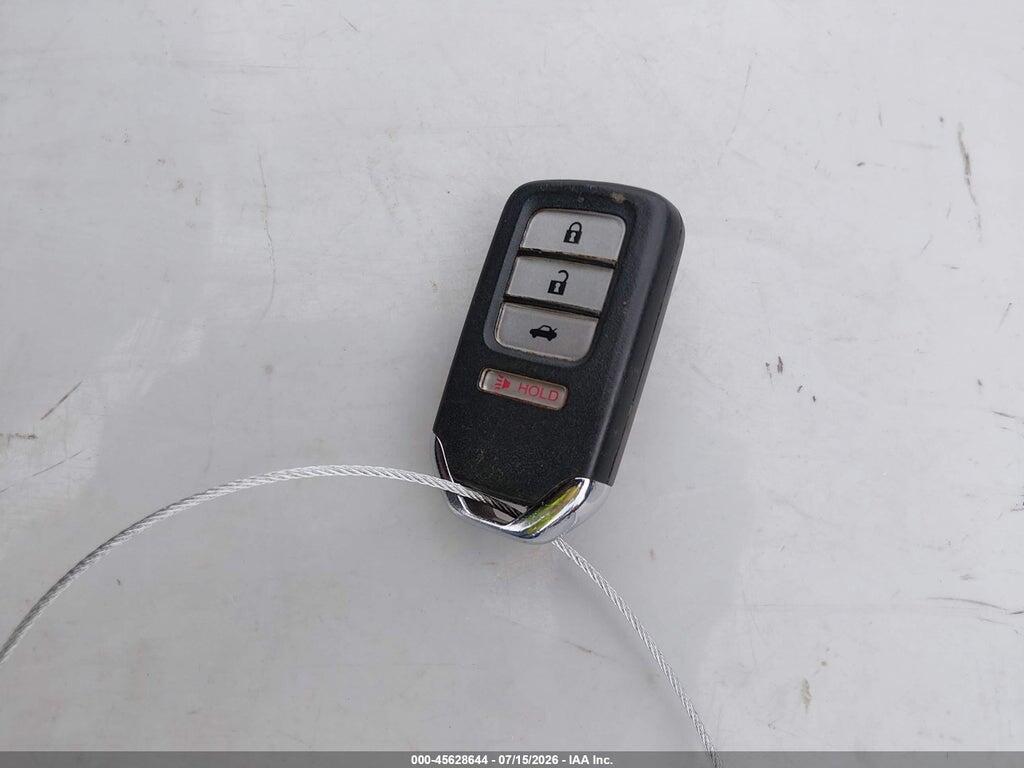 2HGFB2F95FH539547 2015 HONDA CIVIC photo no. 11