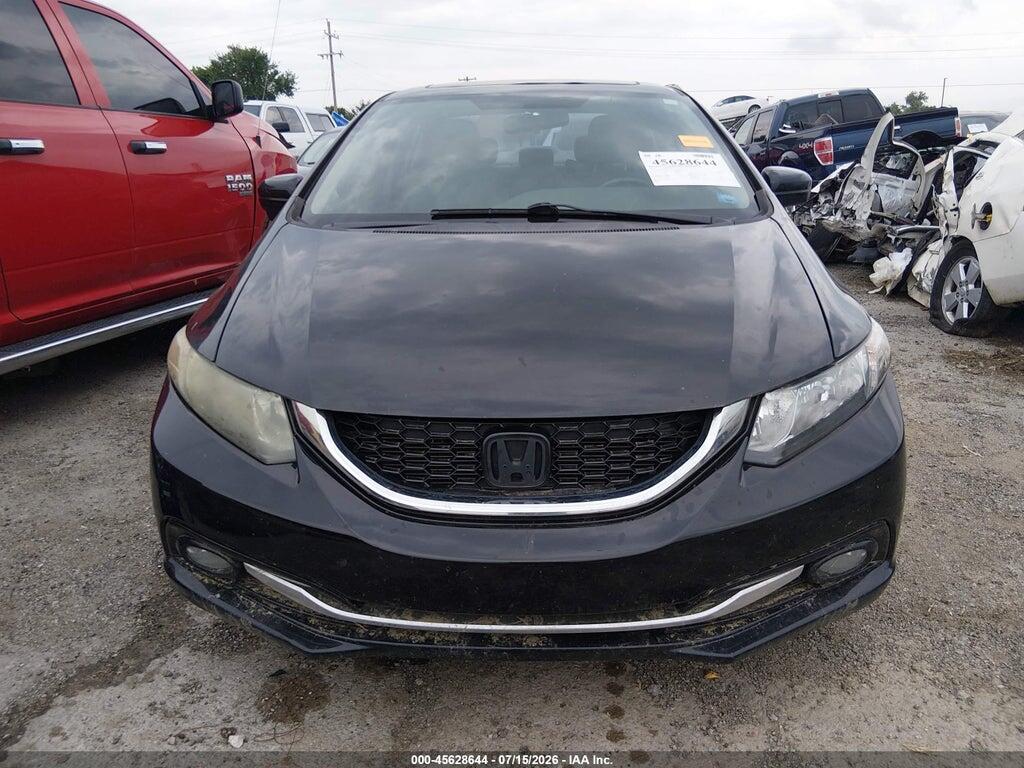 2HGFB2F95FH539547 2015 HONDA CIVIC photo no. 6