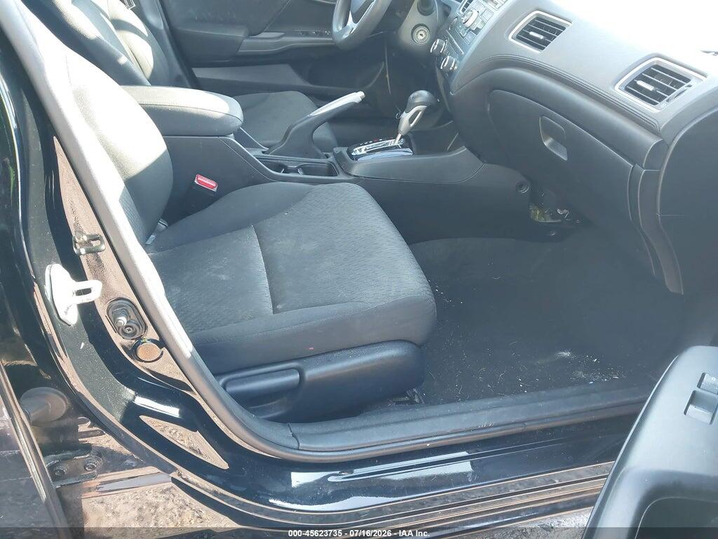 19XFB2F57FE027344 2015 HONDA CIVIC photo no. 5