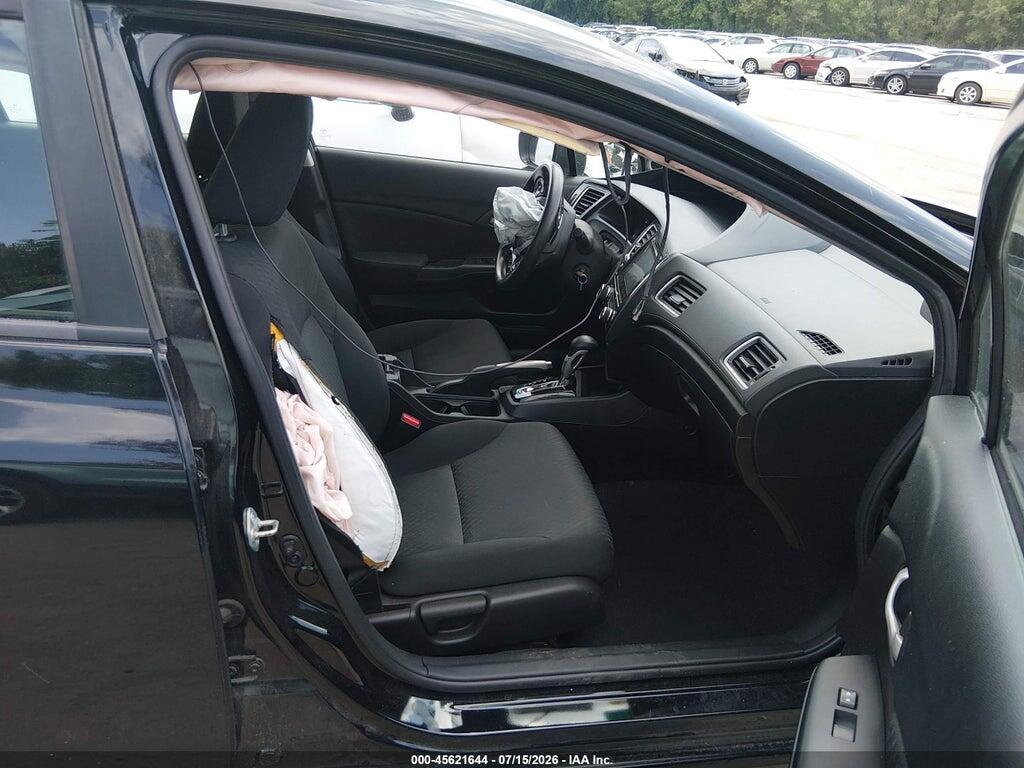 2HGFB2F70FH522346 2015 HONDA CIVIC photo no. 5