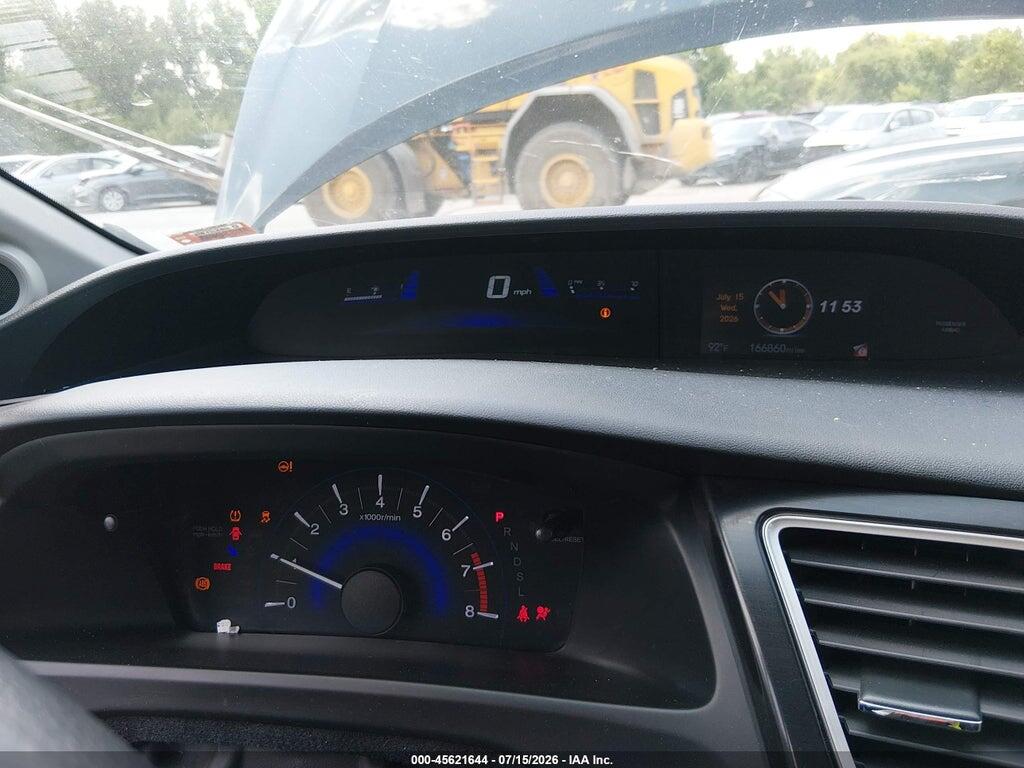 2HGFB2F70FH522346 2015 HONDA CIVIC photo no. 7