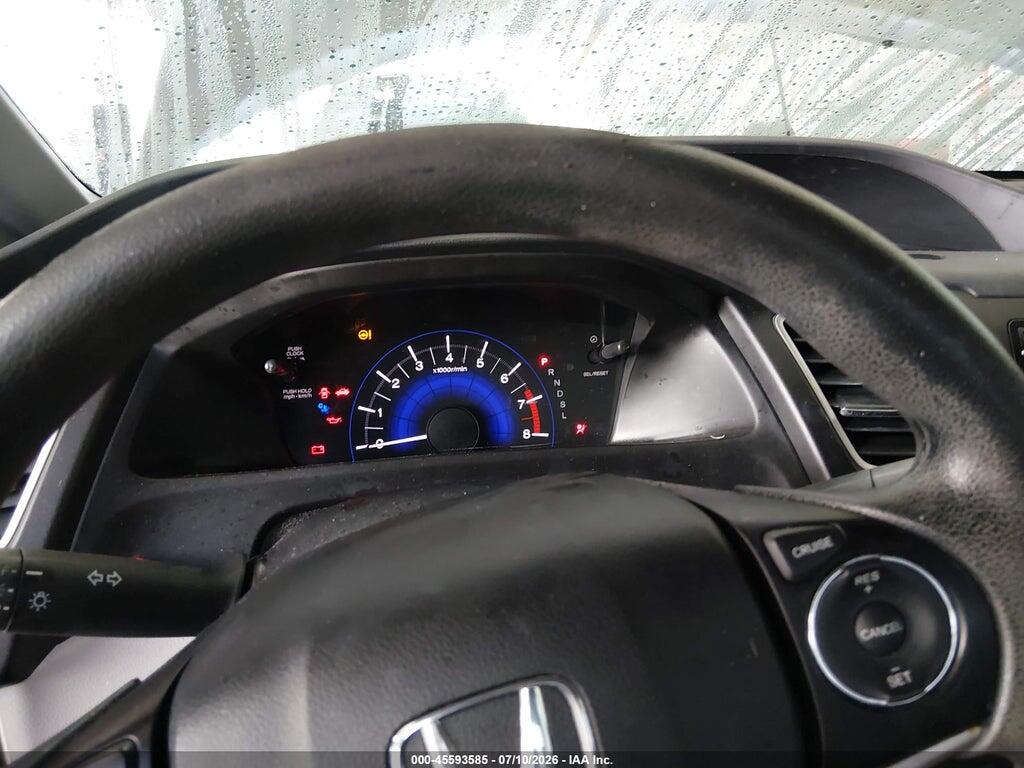 19XFB2F53FE015319 2015 HONDA CIVIC photo no. 7