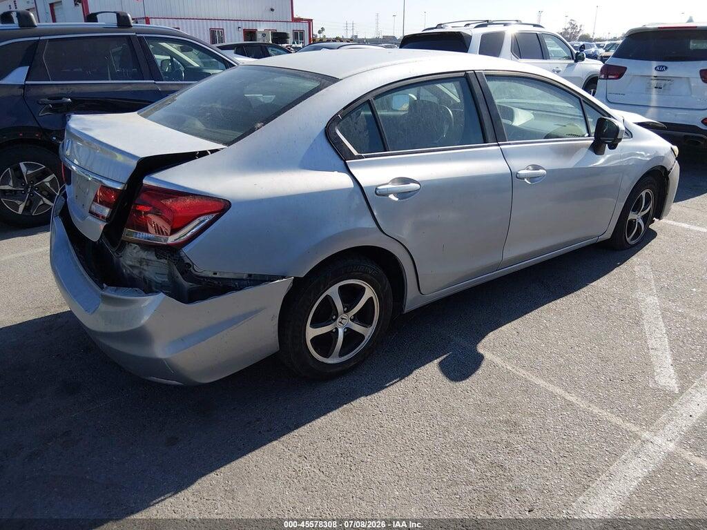 2HGFB2F78FH518223 2015 HONDA CIVIC photo no. 4