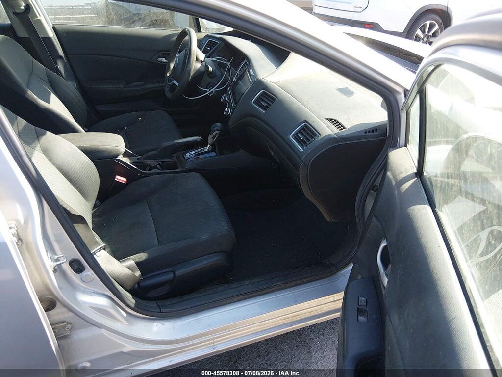 2HGFB2F78FH518223 2015 HONDA CIVIC photo no. 5