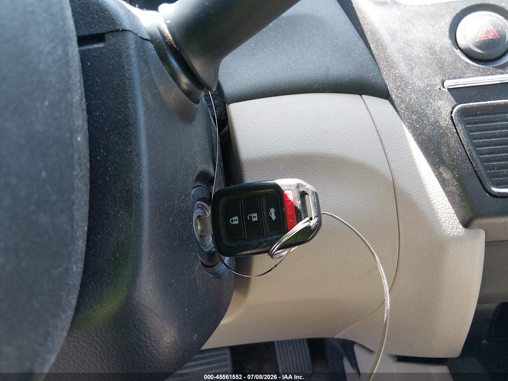 19XFB2F59FE107888 2015 HONDA CIVIC photo no. 11