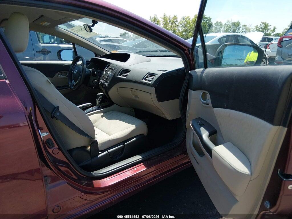 19XFB2F59FE107888 2015 HONDA CIVIC photo no. 5